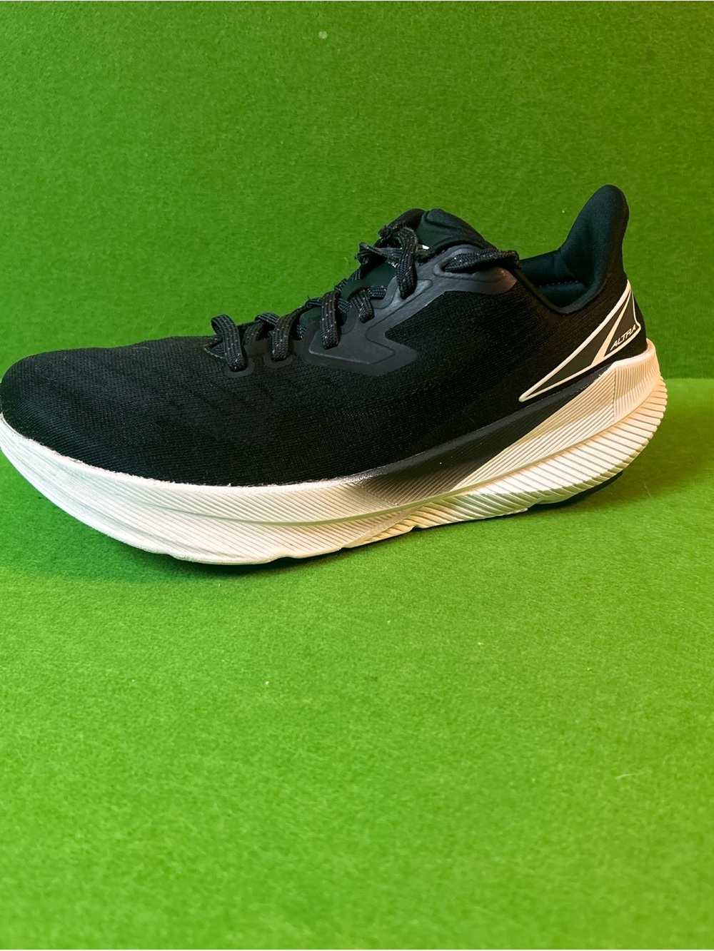Altra Women's Experience Flow Road Running Shoes, Black/White, US 9.5 EU 41